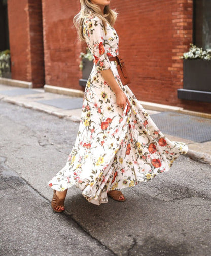 Classic Vintage & Enduringly Stylish Dress