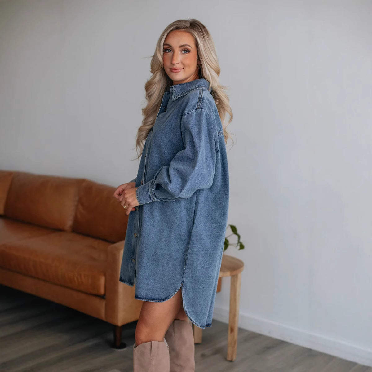 Sophisticated Dress with a Clean Classic Look
