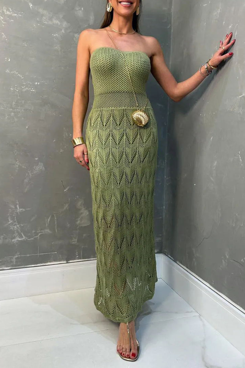 Sophisticated Dress with a Clean Classic Look