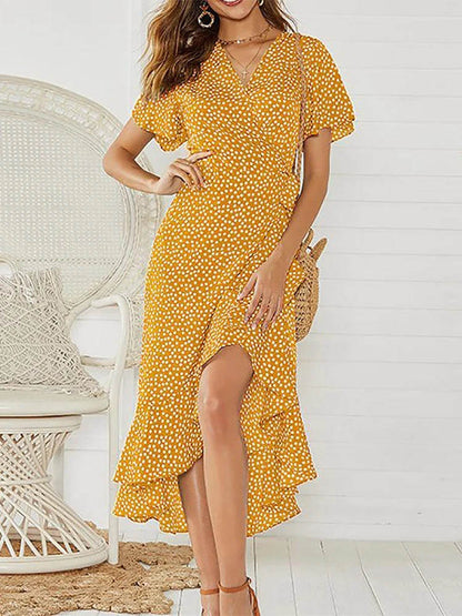 Beautifully Balanced Dress with Timeless Character