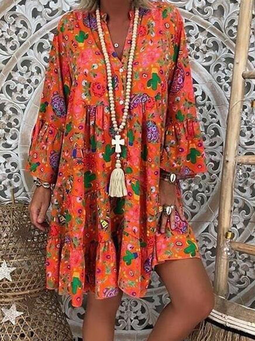 Beautifully Crafted Dress in a Classic Style
