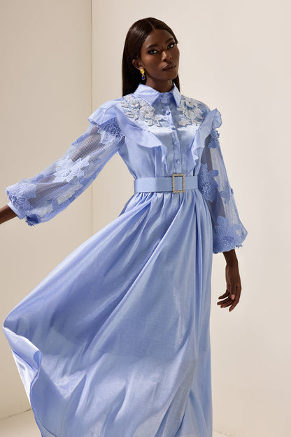 Effortlessly Elegant Dress with a Timeless Design