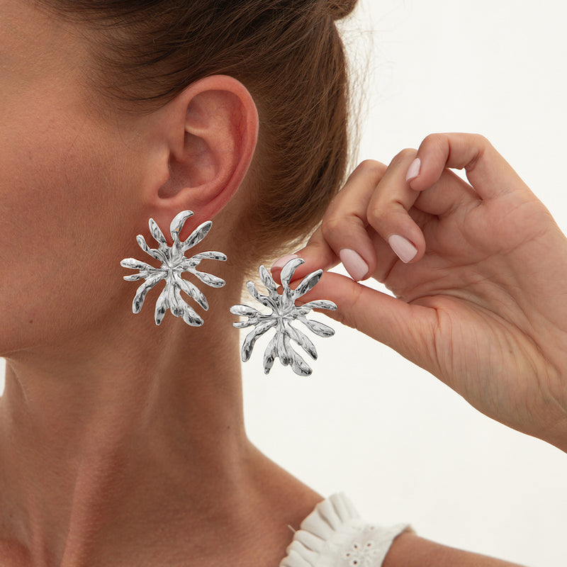 Delicate Artisan Earring
