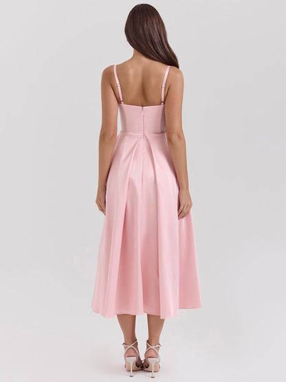 Polished Dress with an Effortless Classic Look