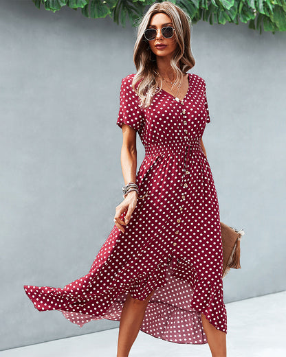 Beautifully Crafted Dress in a Classic Style