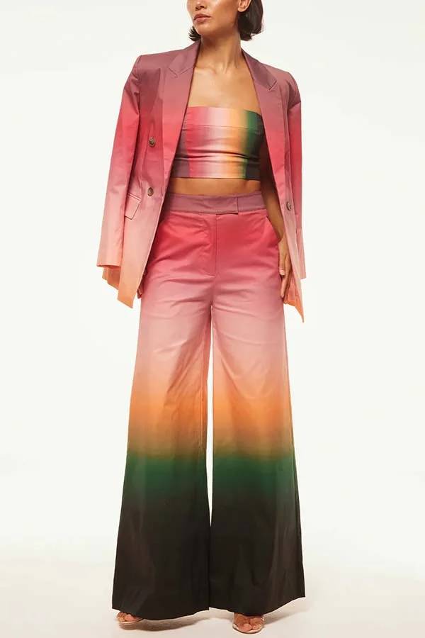 Sophisticated Pants with a Clean Classic Look