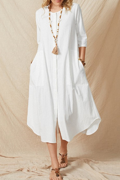 Beautifully Balanced Dress with Timeless Character