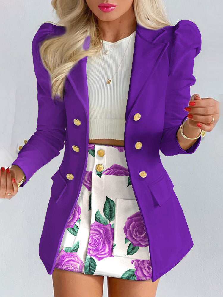 Beautifully Balanced Garment with Timeless Character