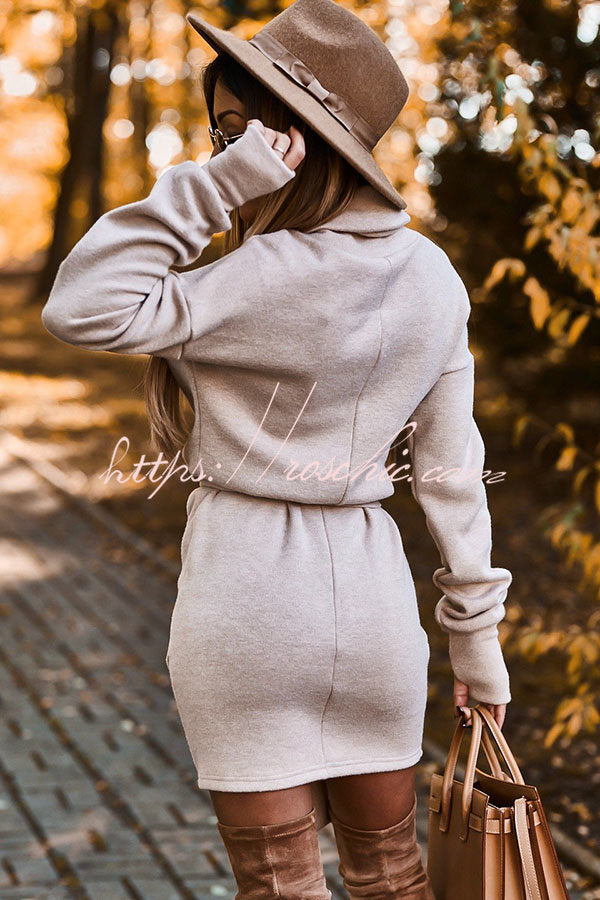 Polished Dress with an Effortless Classic Look