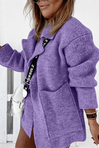 Elegantly Styled Cardigan for Everyday Wear