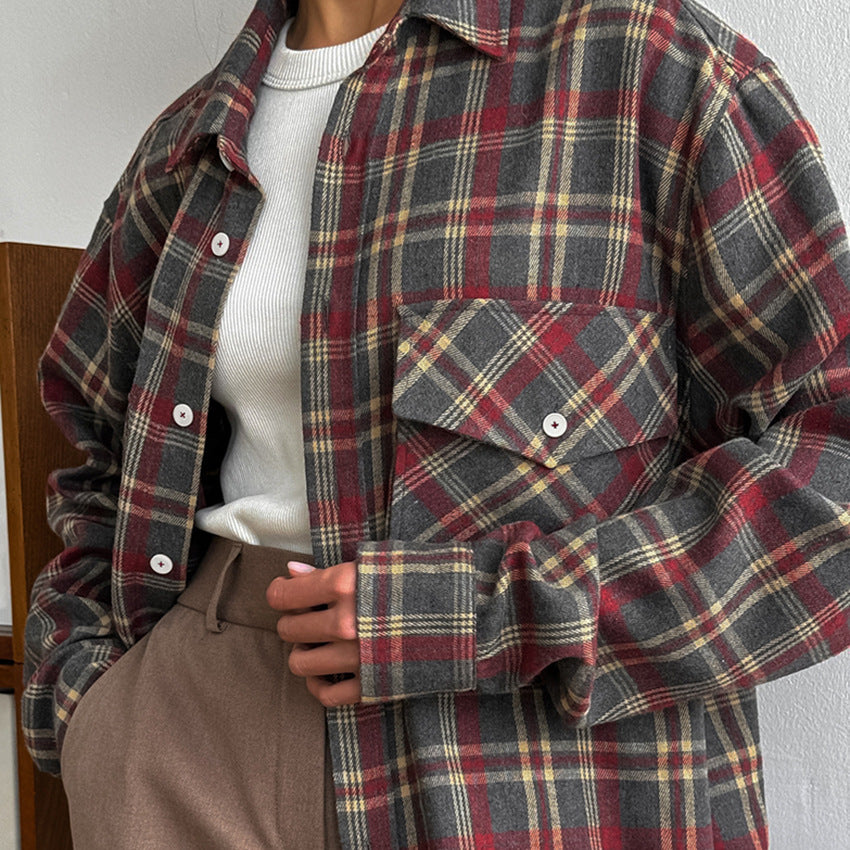 Classic Vintage & Enduringly Stylish Shirt