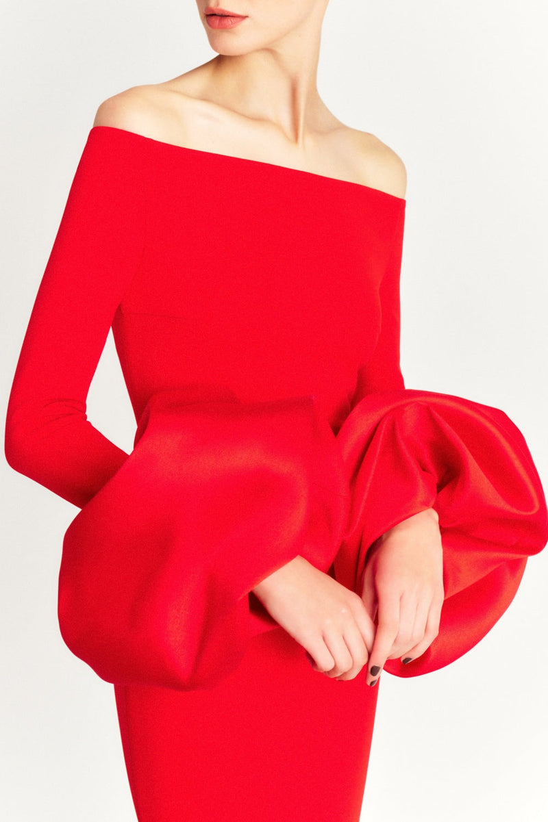 Sophisticated Dress with a Clean Classic Look