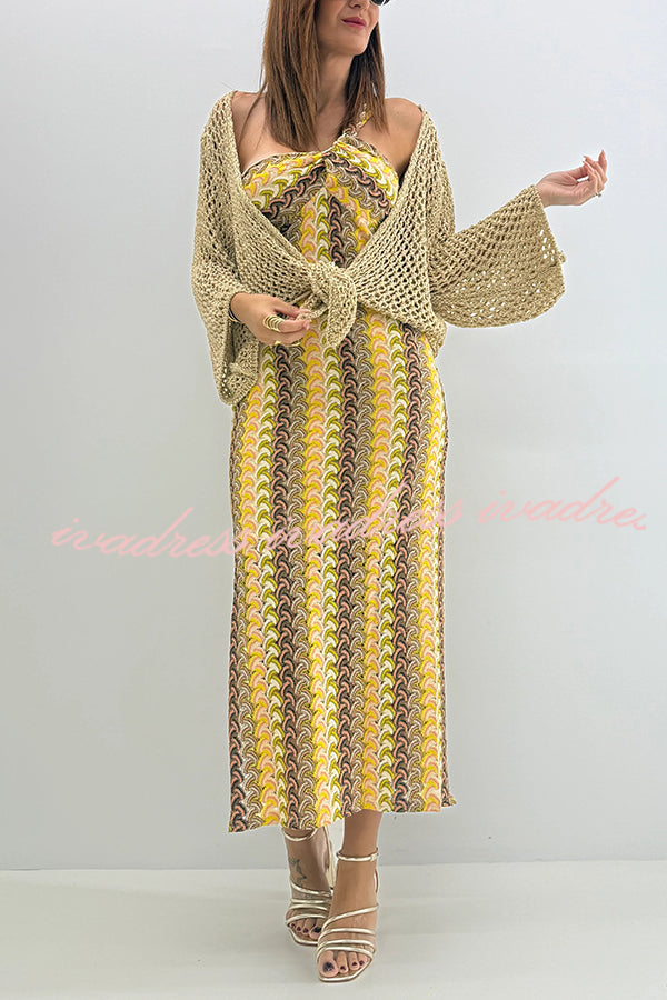 Effortlessly Elegant Dress with a Timeless Design