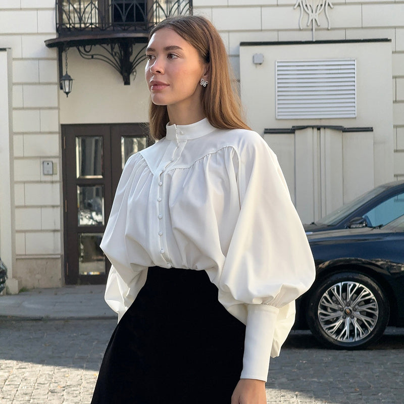 Beautifully Finished Shirt in a Timeless Design