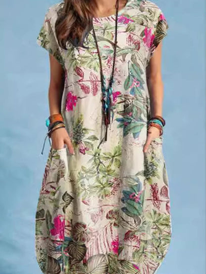 Polished Dress with an Effortless Classic Look