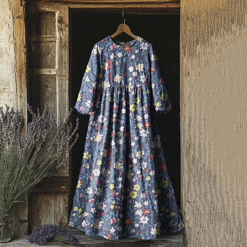 Polished Dress with an Effortless Classic Look