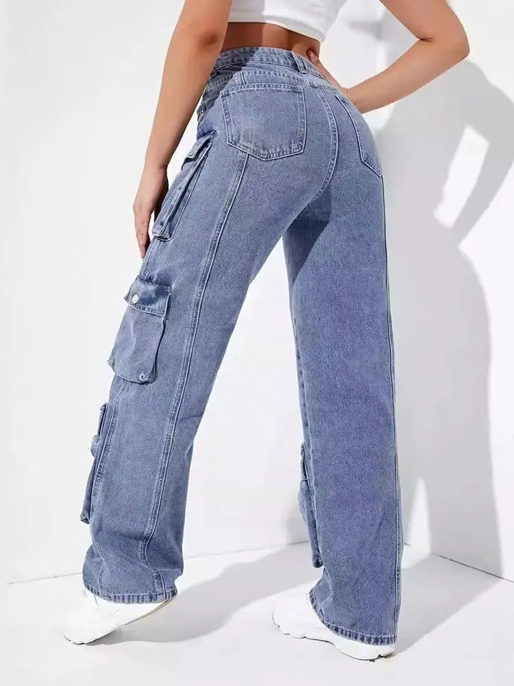 A Vintage Style Pants with Delicate Timeless Details