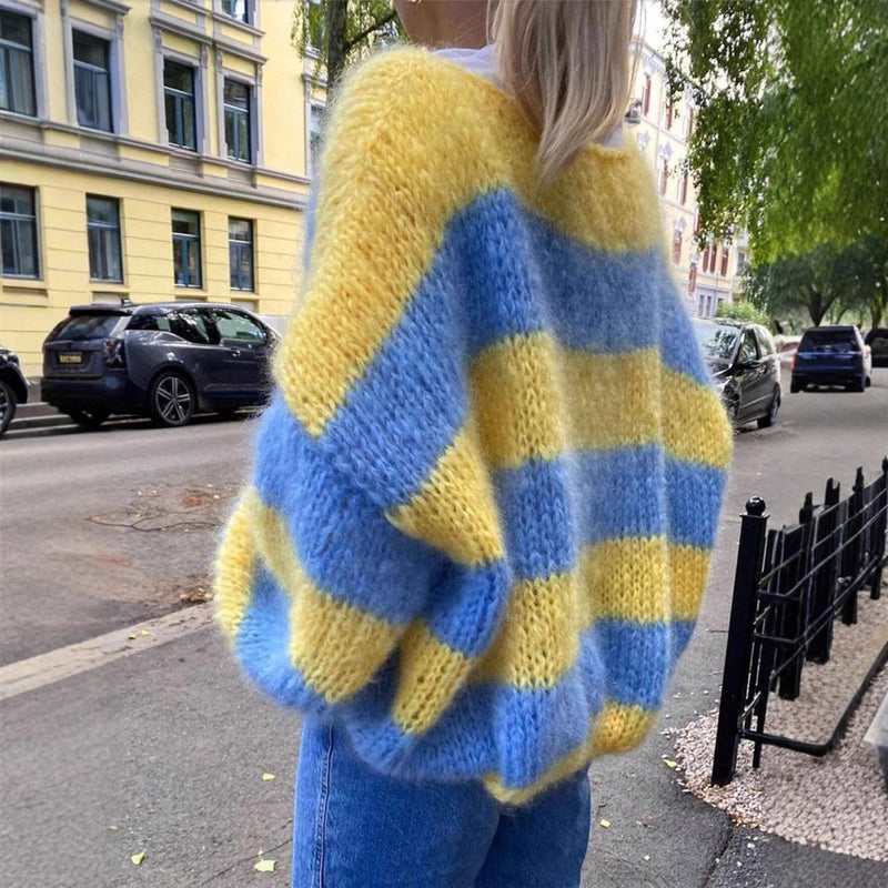 Beautifully Crafted Sweater in a Classic Style