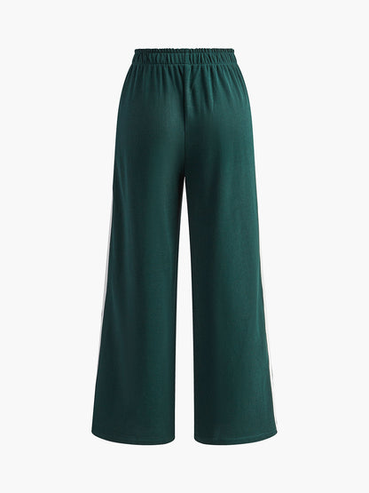 Vintage Inspired Pants with a Contemporary Edge