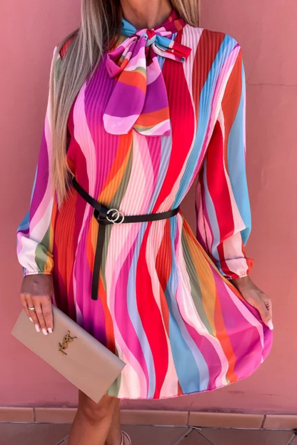 Sophisticated Dress with a Clean Classic Look