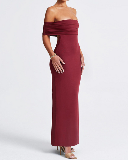 Beautifully Balanced Garment with Timeless Character