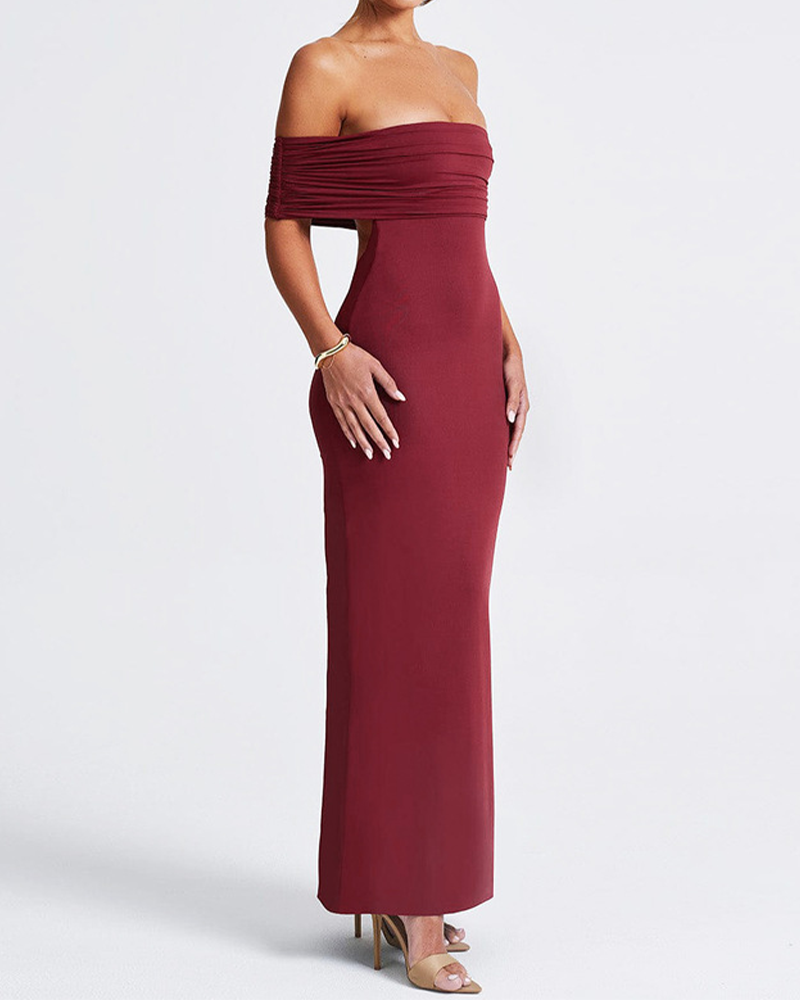 Beautifully Balanced Garment with Timeless Character