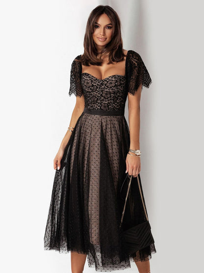 Beautifully Crafted Dress in a Classic Style
