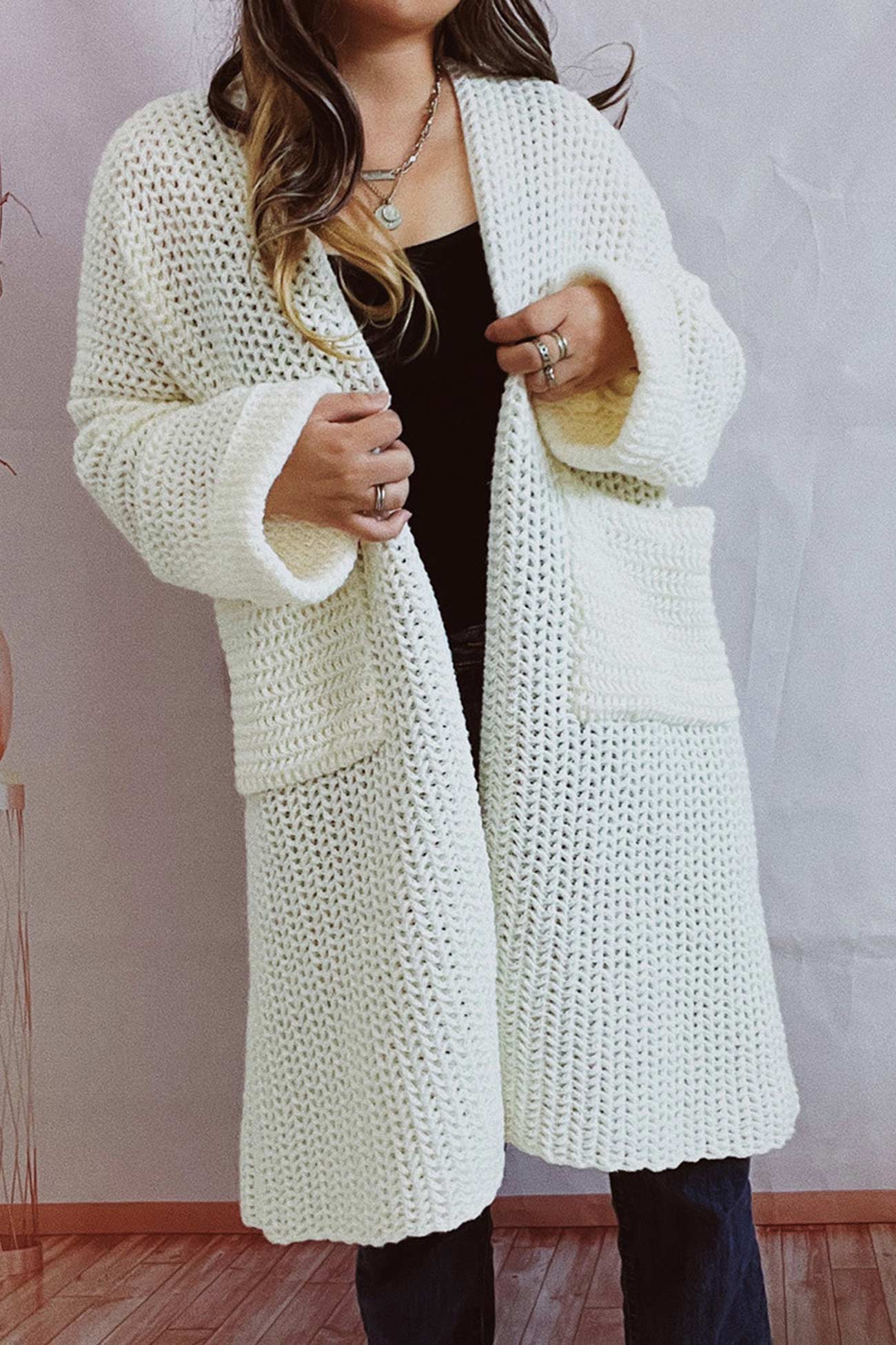Classic Vintage & Enduringly Stylish Cardigan