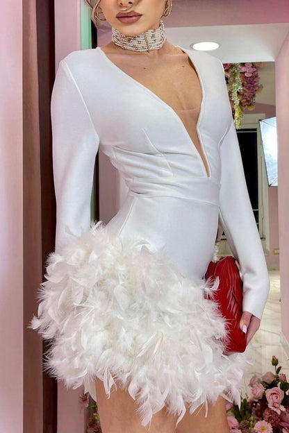Gracefully Styled Dress for Any Occasion