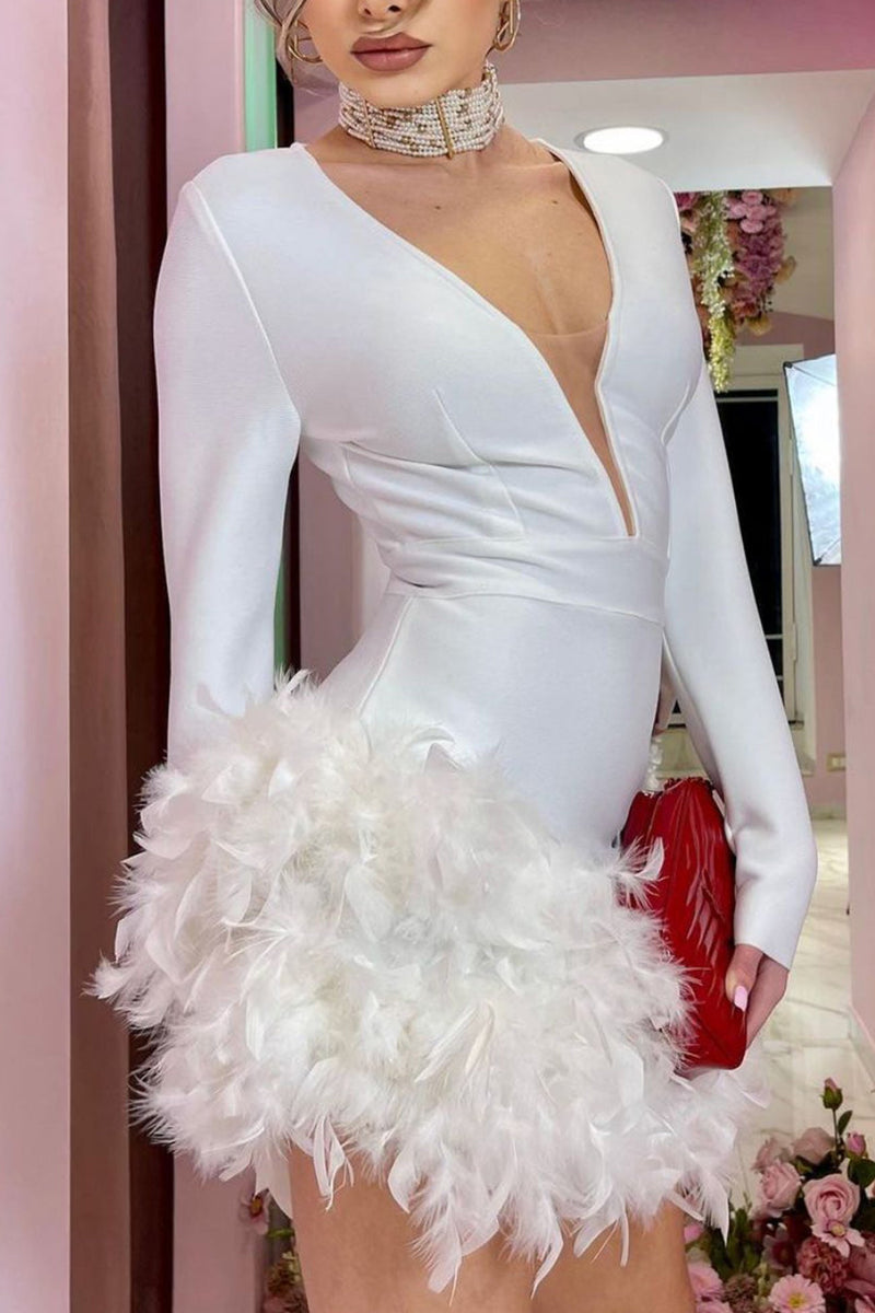 Gracefully Styled Dress for Any Occasion
