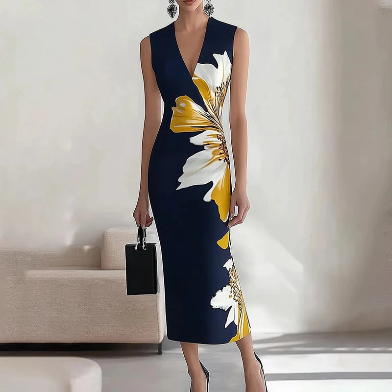 Polished Dress with an Effortless Classic Look