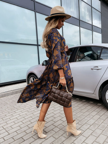 Beautifully Balanced Dress with Timeless Character