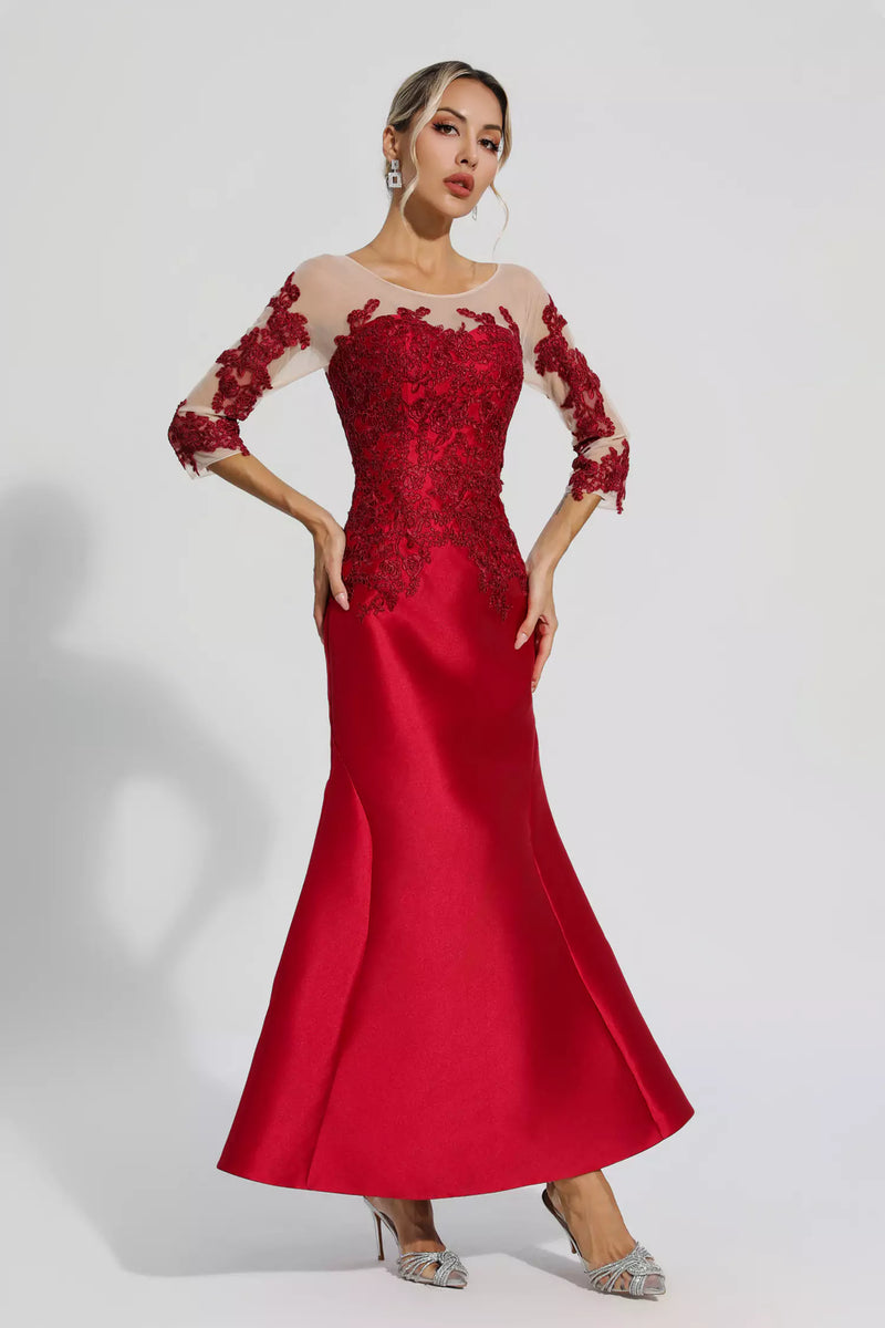 Beautifully Balanced Dress with Timeless Character