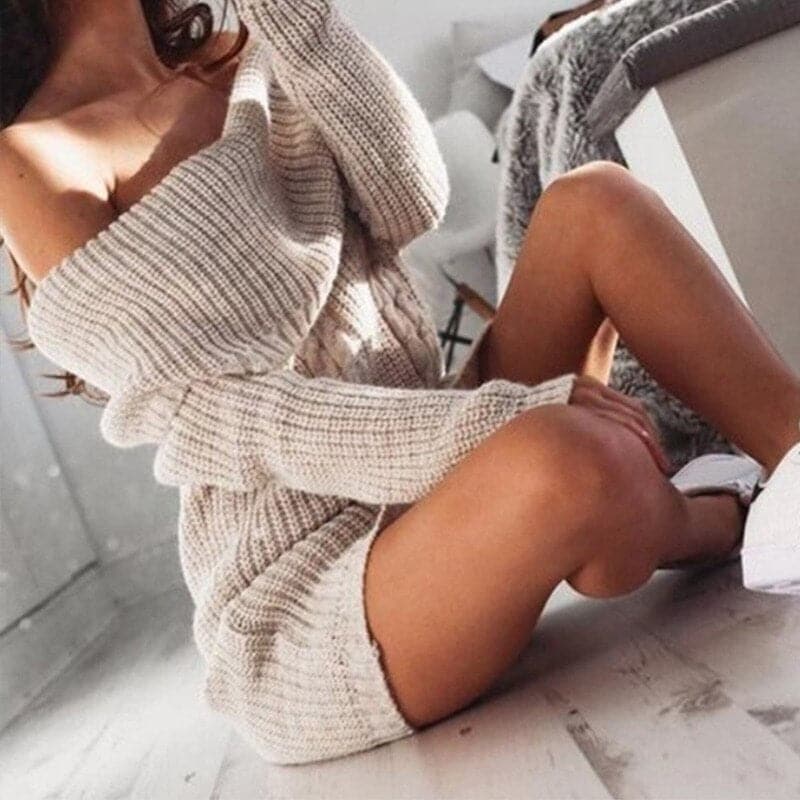 Elegantly Styled Sweater for Everyday Wear