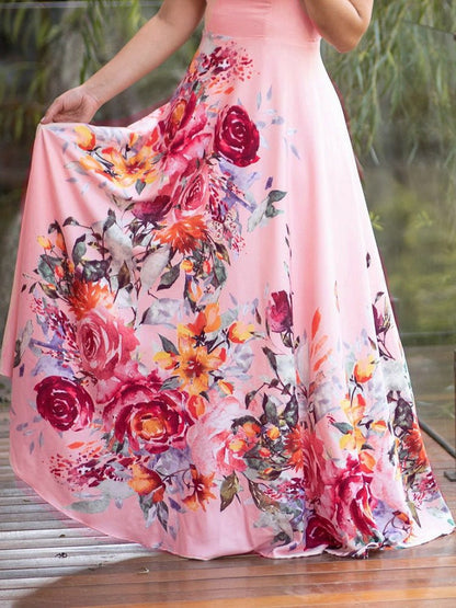 Beautifully Balanced Dress with Timeless Character
