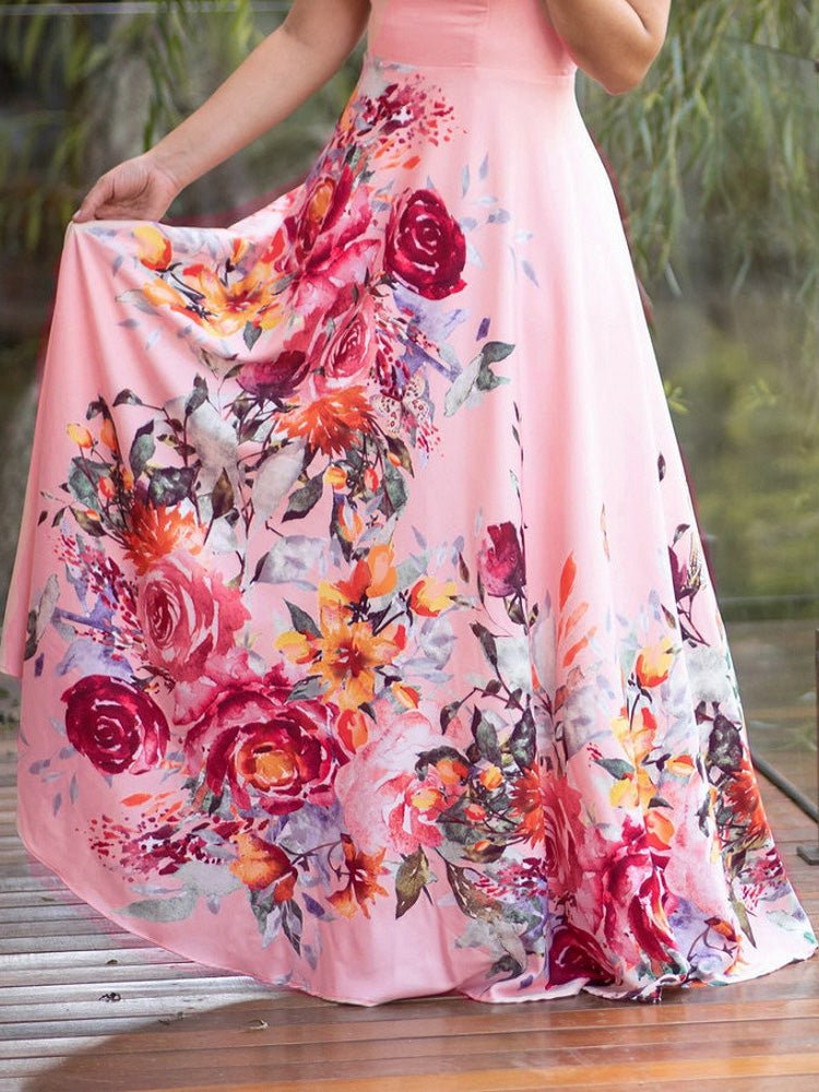 Beautifully Balanced Dress with Timeless Character