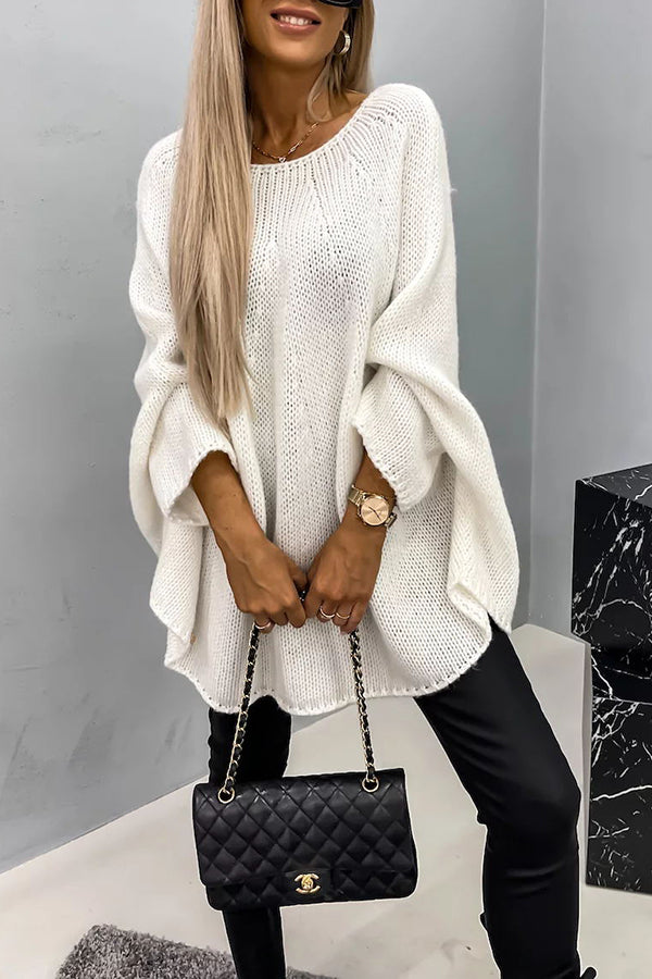 Polished Sweater with an Effortless Classic Look