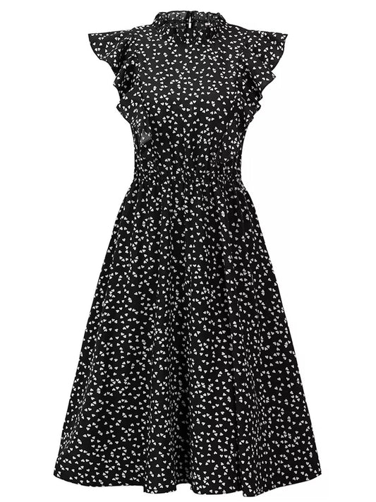 Polished Dress with an Effortless Classic Look