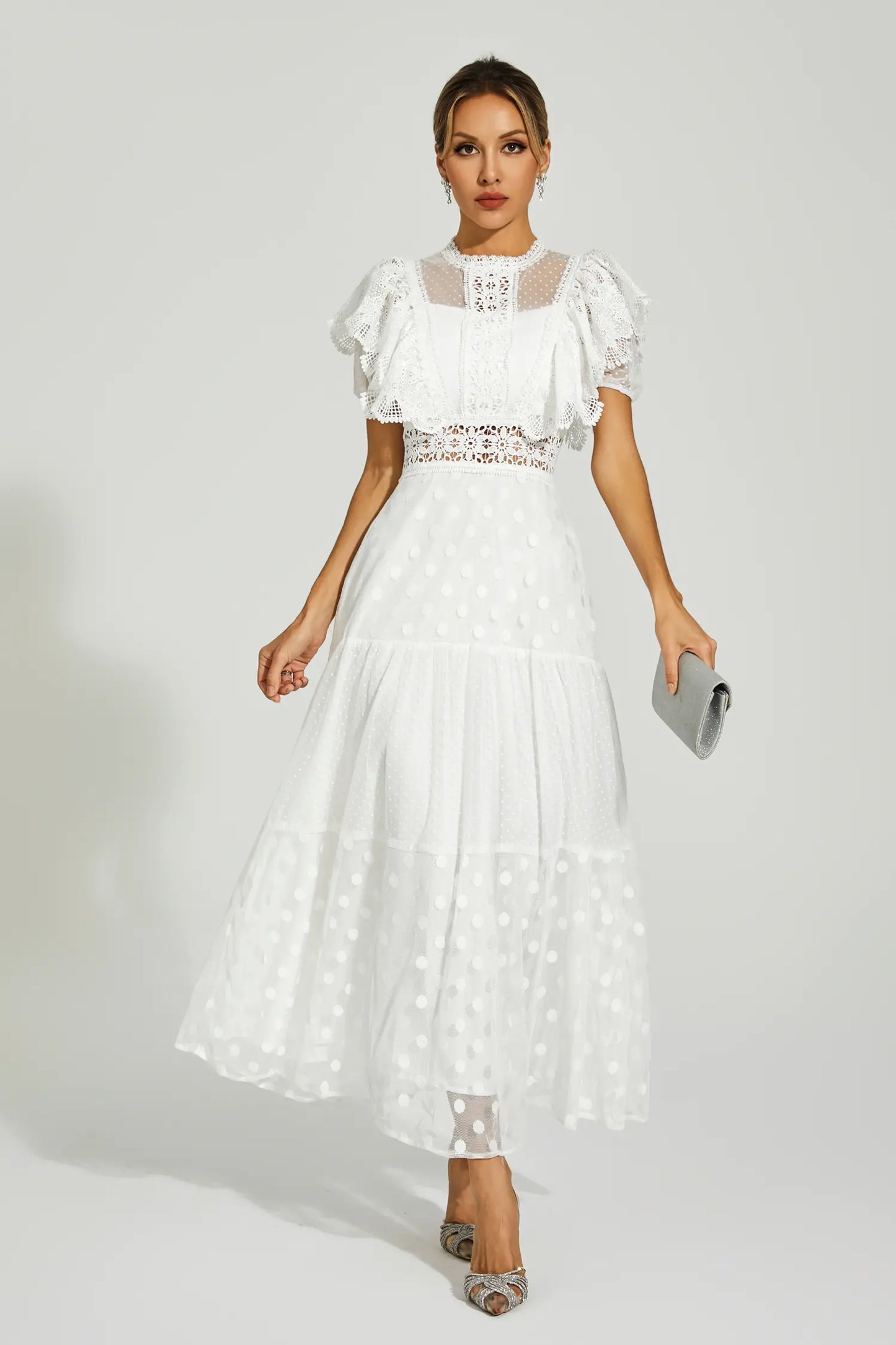 Beautifully Balanced Dress with Timeless Character