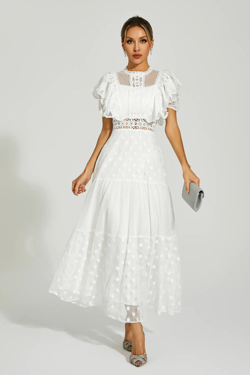 Beautifully Balanced Dress with Timeless Character