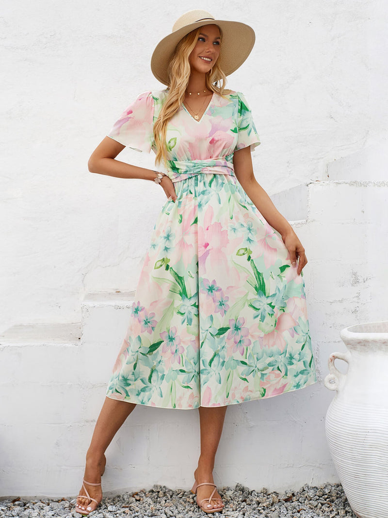 Classic Vintage & Enduringly Stylish Dress
