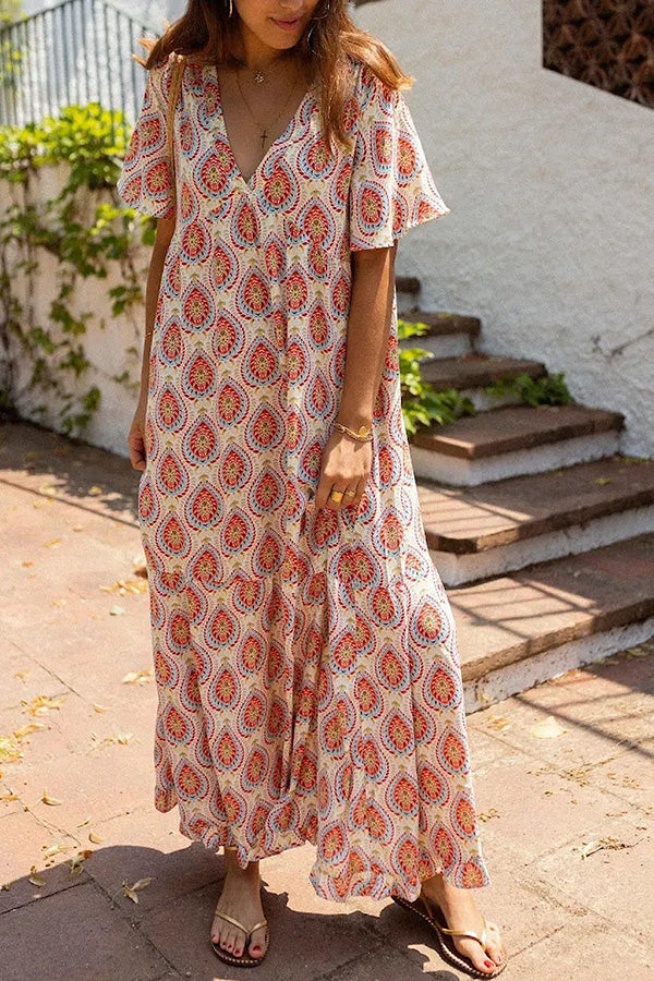 Beautifully Balanced Dress with Timeless Character