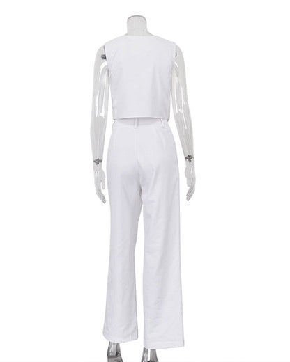 Beautifully Finished Pants in a Timeless Design