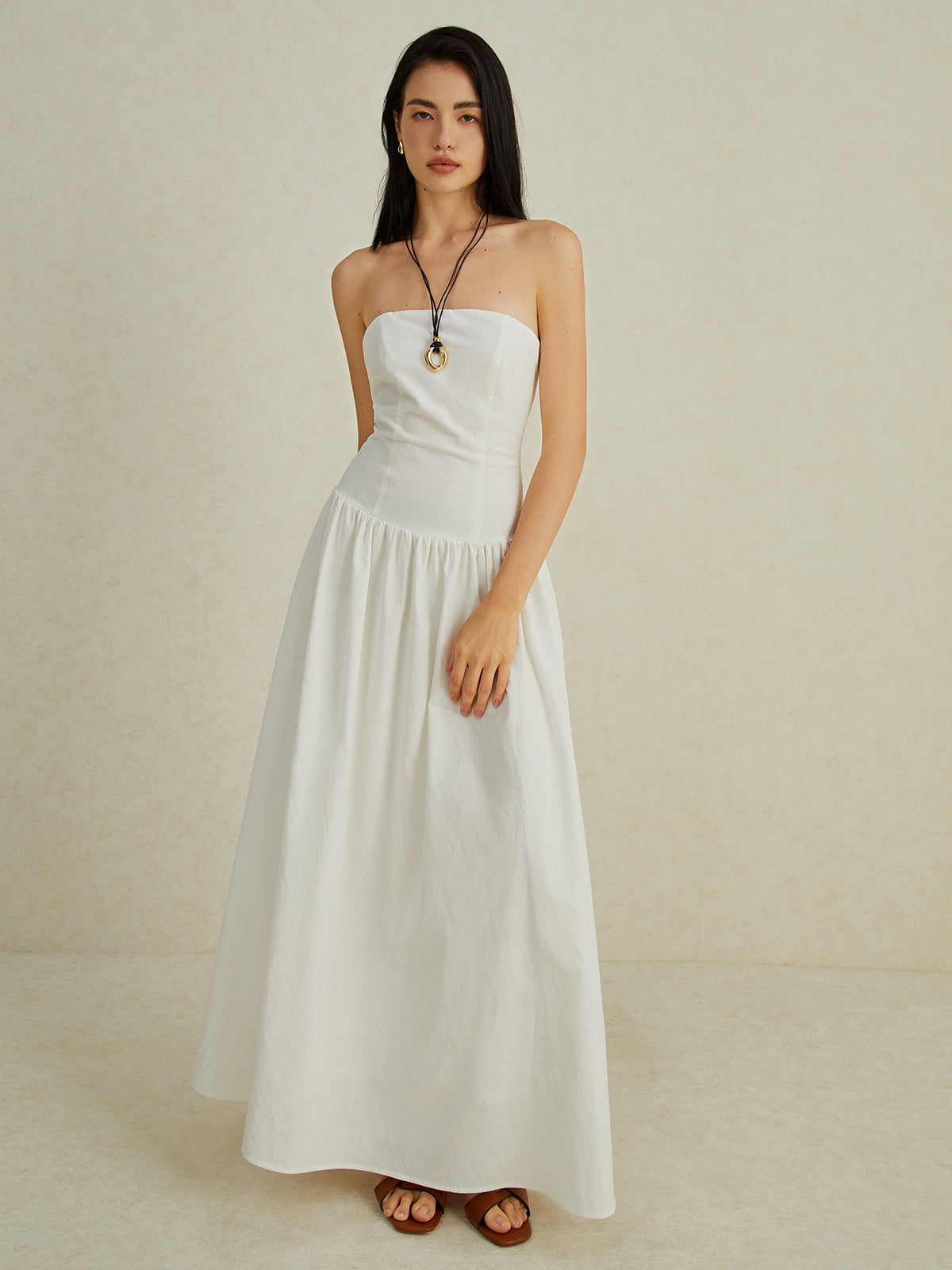 Polished Dress with an Effortless Classic Look