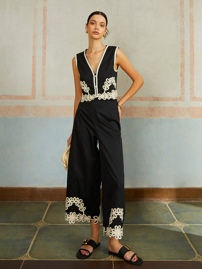 Beautifully Crafted Pants in a Classic Style