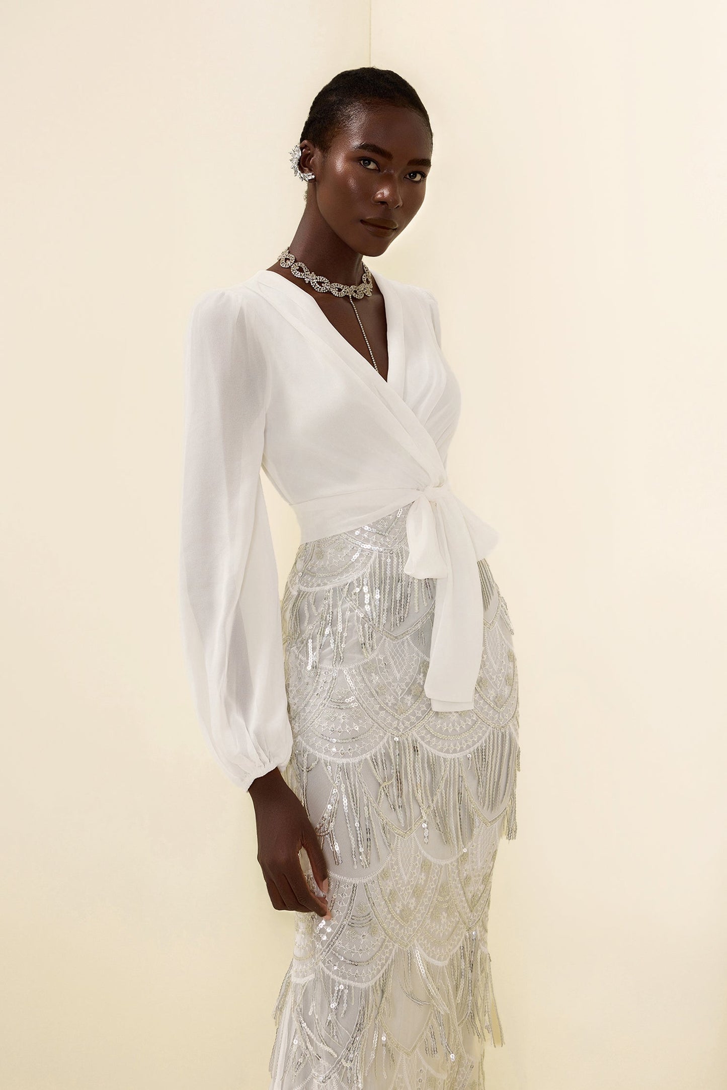 Classic Vintage & Enduringly Stylish Dress