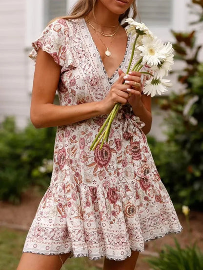 Beautifully Crafted Dress in a Classic Style