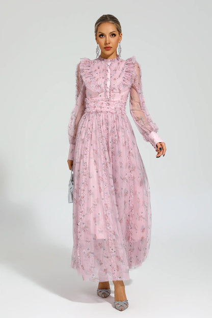 Sophisticated Dress with a Clean Classic Look