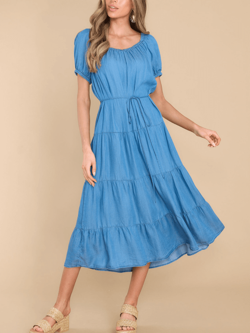 Beautifully Crafted Dress in a Classic Style