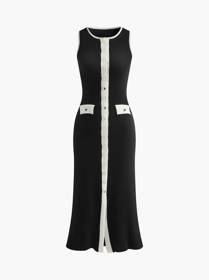 Sophisticated Dress with a Clean Classic Look